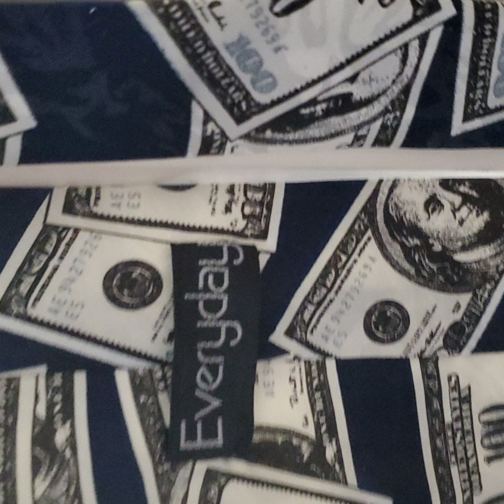 TIES (6) GAG MONEY - Picture 4 of 4